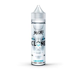 LIQUIDE E-liquide Clone Swoke 50 ml - Sans nicotine