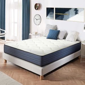 Matelas One 140x190 mousse Hilding Anders : Literie Lille - Legrand Lit