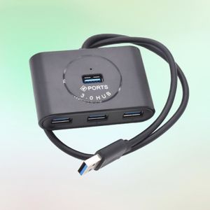 Commutateur de Prise USB Keenso 100cm Bouton Aux Interrupteur dAdaptateur de Câble avec USB
