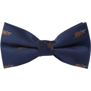CRAVATE - NŒUD PAPILLON Cravates En Forme D'Animaux | Cravates Fines Tissées | Cravates De Mariage Pour Garçons D'Honneur | Cravates De Travail Pour [c6967]