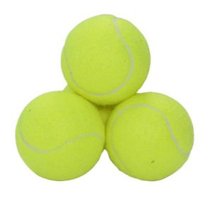 BALLE DE TENNIS VINGVO 3 Balles de tennis Durables avec Batterie pour l'entraînement et la pratique