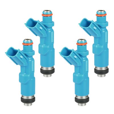 Injecteur De Carburant 1984G0 – Remplacement Direct Pour Citroën C2 C3 Et Peugeot 206 207 Essence