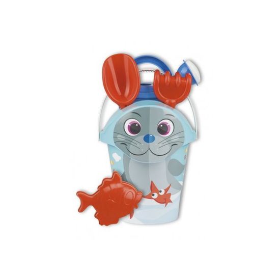 Seau set Gabby avec arrosoir et accessoires Smoby