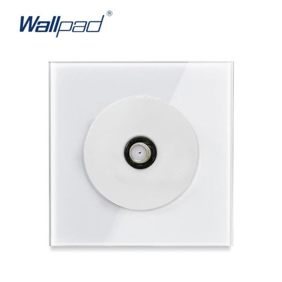 Prise dissimulée - ZJCHAO - 2 Prises Encastrées - IP55 - AC250V - 10A
