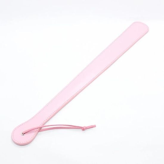 Cravache équestre Cravache D'équitation En Simili Cuir PU Longueur 21 Pouces Env 53 Cm Poign E 633661