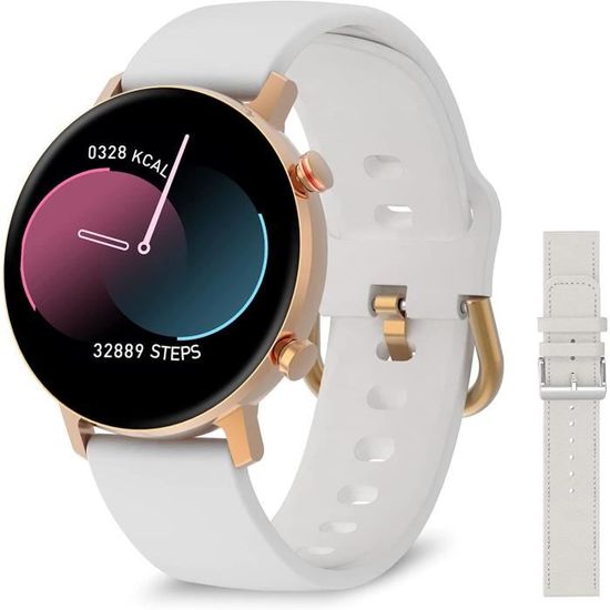 Montre Connectée Homme Bracelet Connecté IP68 Smartwatch Etanche 1,32 Montre Connectée Homme Bracelet Connecté IP68 Smartwatch Etanche 1,32