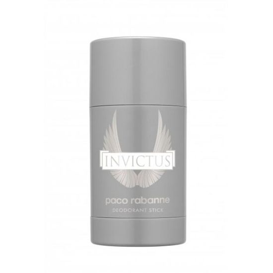 Déodorant Stick Paco Rabanne Invictus 75ml - Neuf - Parfum Homme