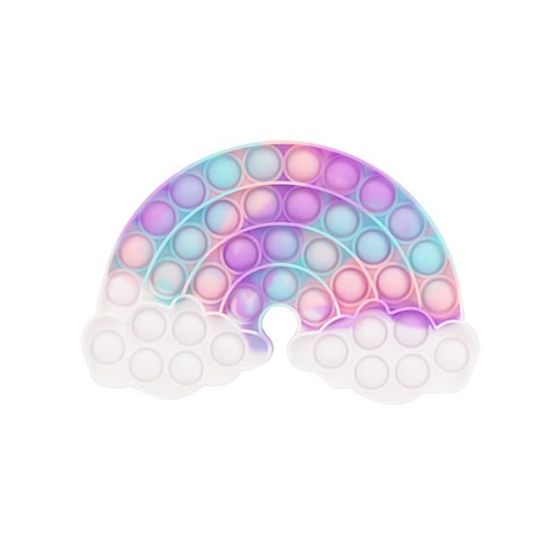 Jouets Fidget Enfants 24 Bracelets Fidget Zip Amitié - Jouets Sensoriels Anti-Stress Pour Enfants TDAH Autisme Accessoire Fidget Therapy