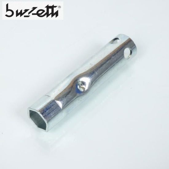 Outillage Buzzetti pour Scooter Piaggio 125 X-Evo 2007 à  2020 4825 / Clé à  bougie de 16mm