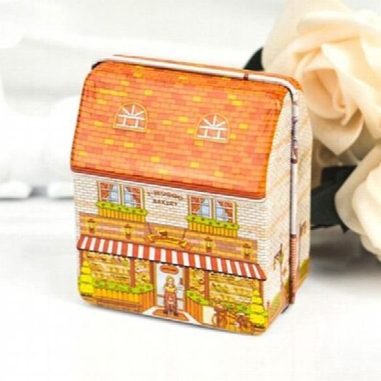 Organisateur A Perles Plateau D'Assemblage Little House Music Box