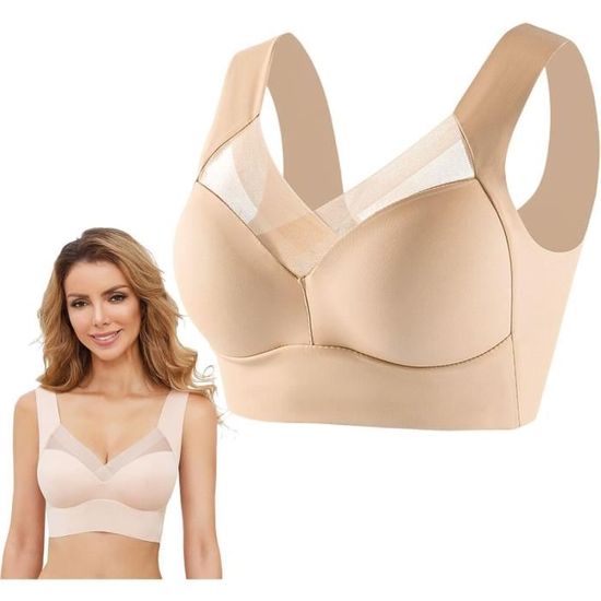 Dim Starlight, Soutien-gorge corbeille à armatures microfibre lurex