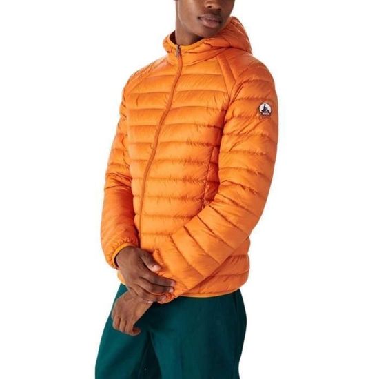 Doudoune legere orange outlet