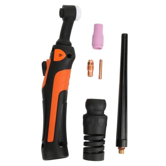 RIVERWELD WP-9P SR-9P Torche De Soudage TIG Complète Droite