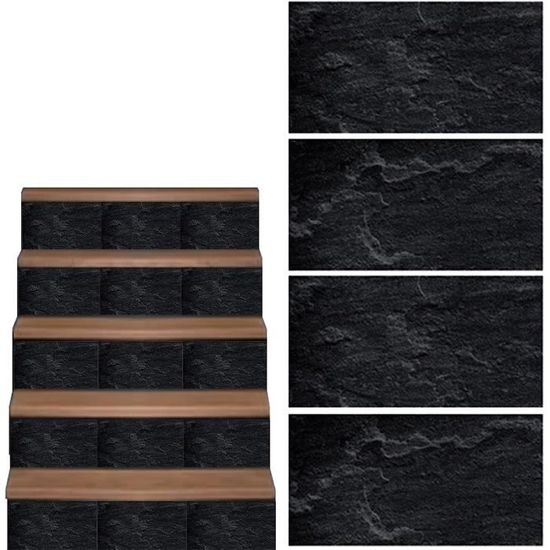 Glenmal Lot de 18 autocollants muraux ronds amovibles style bohème pour chambre à coucher, bureau, décoration moderne (style élégant