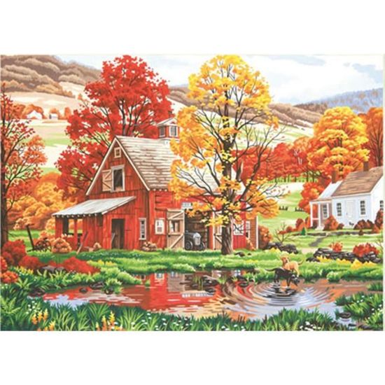 Dimensions Paintworks, Paint By Numbers (peinture par numéros) Cdiscount BeauxArts et Loisirs