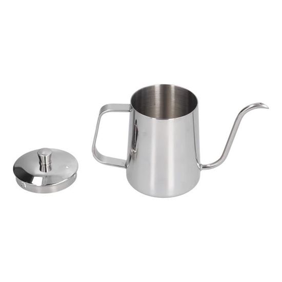 Bouilloire à café - SONEW - Modèle PTFE 350 ml - Acier inoxydable 304