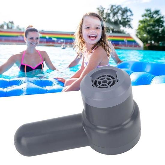 Pompe à Air électrique Portable Pour Matelas Gonflable, Pour Piscines