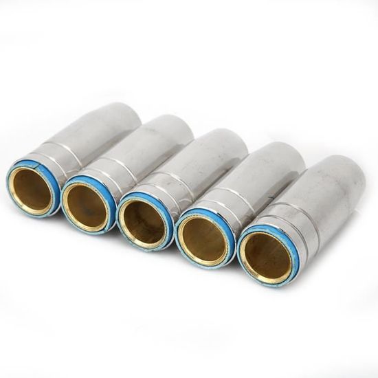 Telwin Lot De 2 Buses Coniques Pour Torche MIG TW160 / TW180 / MT15 - Pièces D'Origine Soudage