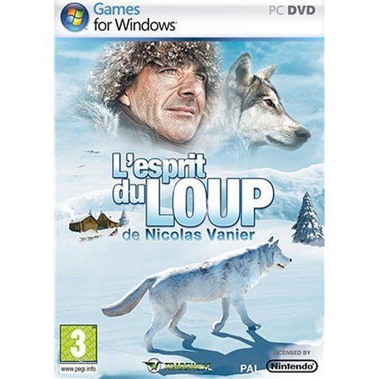 'esprit du loup de Nicolas Vanier - vue 4