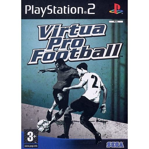 Virtua Pro Football / PS2