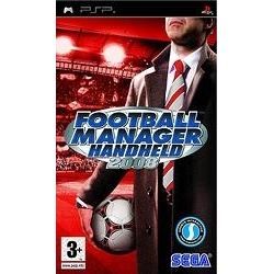 Deg Football Manager 2008 / Jeu Console Psp -