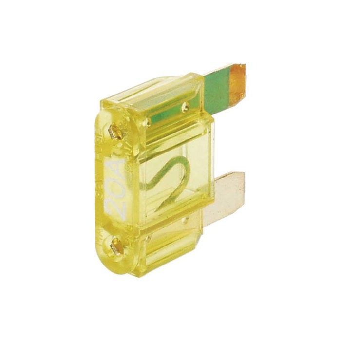 MAXI fusible 20 ampere 1 piece