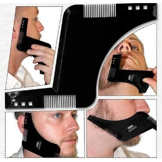 Peigne A Barbe
