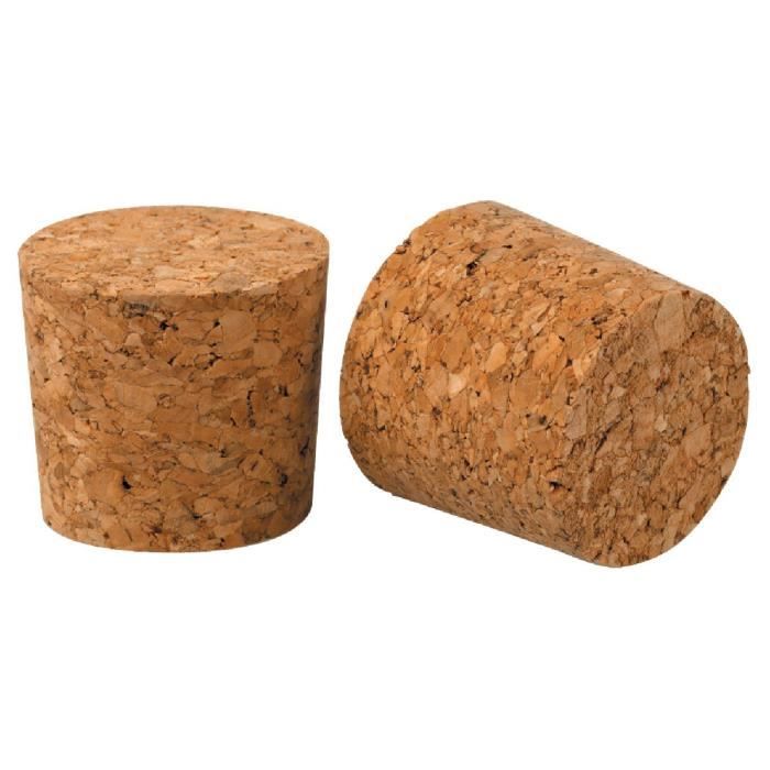 Bonde conique Duhallé Diamètre Haut 40mm Bas 36mm x2