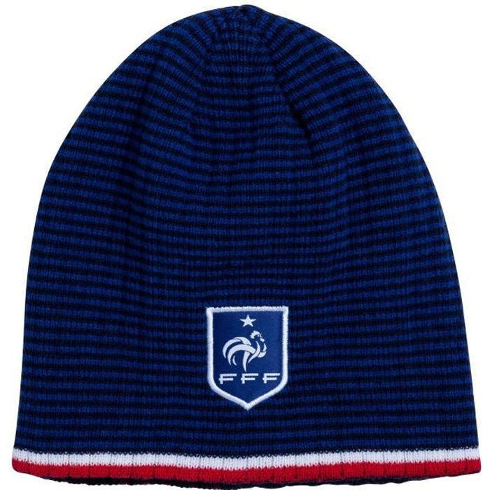 Bonnet FFF - Collection officielle Equipe de France de Football