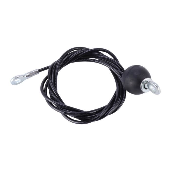 Câble de gymnastique en acier robuste Wirerope pour la maison câble Machine Fitness poulie accessoires 2020 JS9114