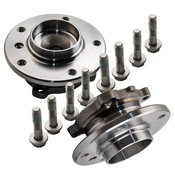 2 X ROULEMENT DE ROUE AVANT for BMW 1 e81 e87 e82-3 e90 e91 e92 e93 31216765157