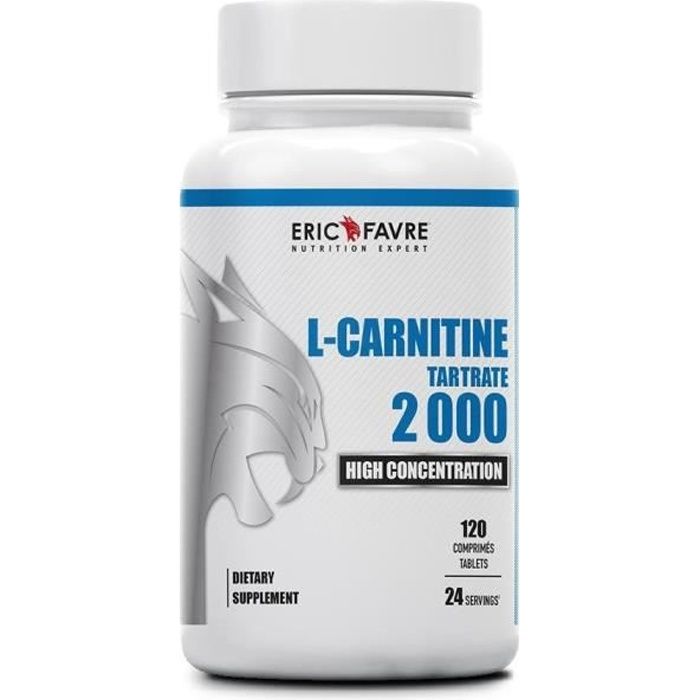 L-Carnitine Tartrate 2000 High Concentration