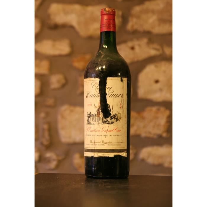 Chateau Haute Nauve, Magnum 1966 Simple