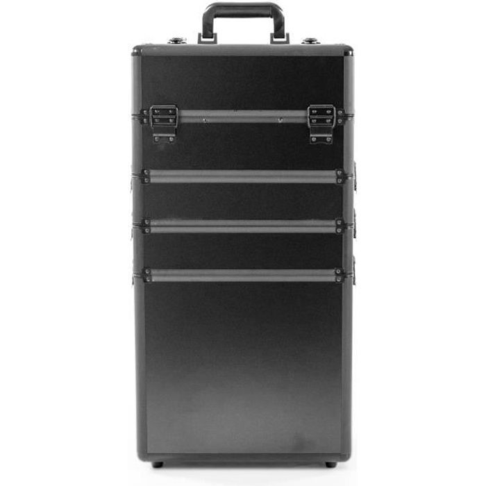 , Valises, Valise professionnelle trolley modulable Dubbo , Beautélive, Femme