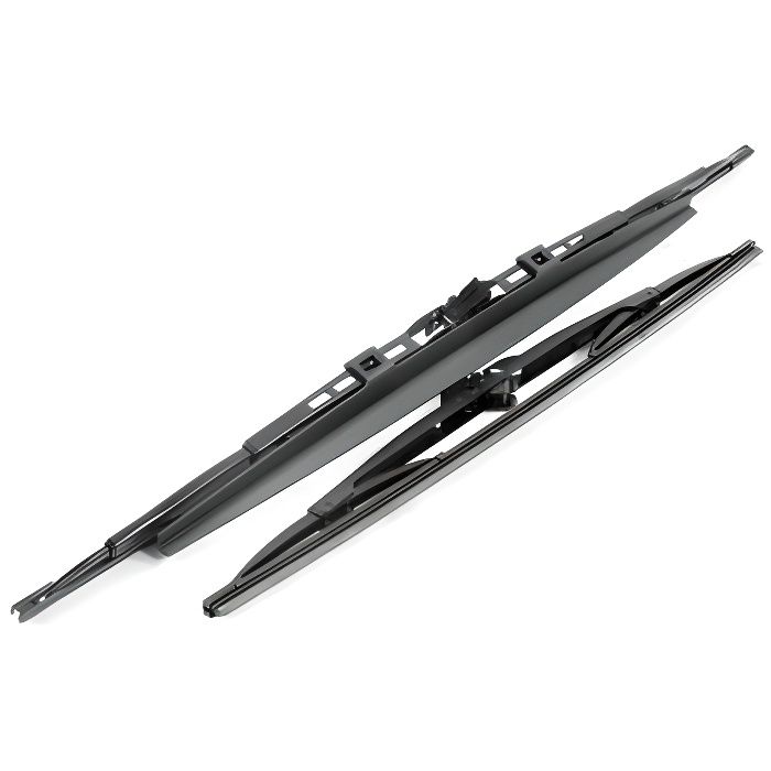 BOSCH - Jeu de Balais d'essuie-glace pour PEUGEOT 206 à partir de 06/1998 jusqu'au 02/2009