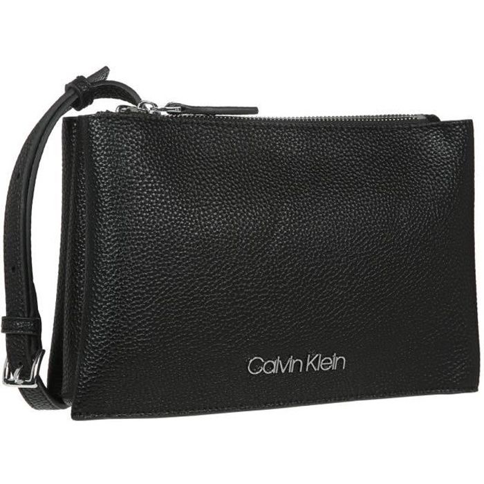 CALVIN KLEIN Sac à Main Noir Femme