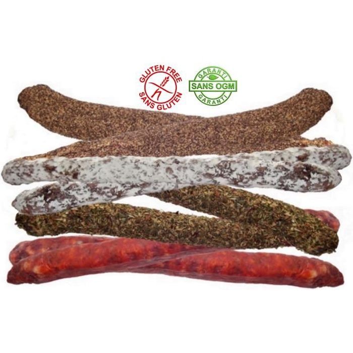 COFFRET CHARCUTERIE CATALANE N°15 -L.G.-