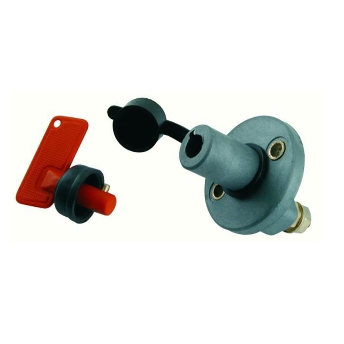 EUROMARINE Coupe Batterie 500A avec Cabochon