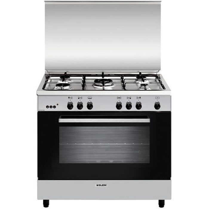 Piano de cuisson gaz GLEM GA960MIX Cuisiniere