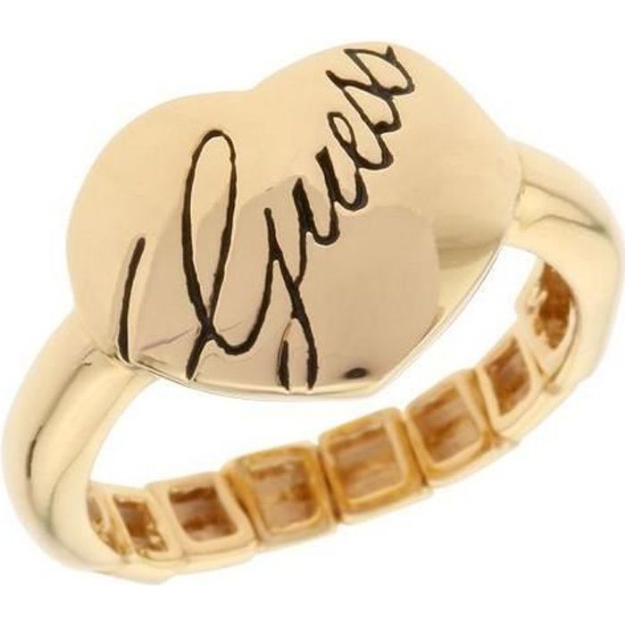 GUESS - Bague Femme UBR10102