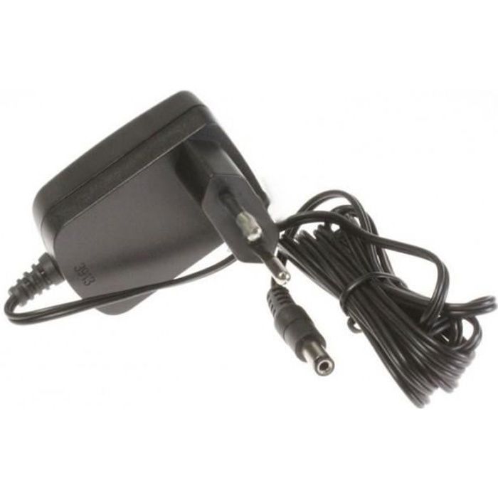 CHARGEUR COMPLET POUR ASPIRATEUR HOOVER * 48009727 - FJ144R2011 FREEJET 2 IN 1 39400144 Aspirateur v