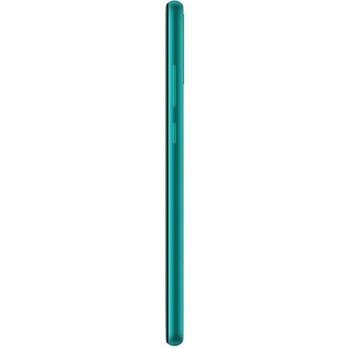 Téléphone Huawei Y6p (2020), couleur verte, Dual Sim, 64 Go de mémoire interne, 3 Go de RAM, écran 6,3-. Appareil photo triple 13