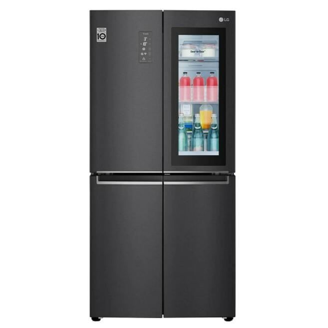 Réfrigérateur Multi-portes LG GMQ844MC5E