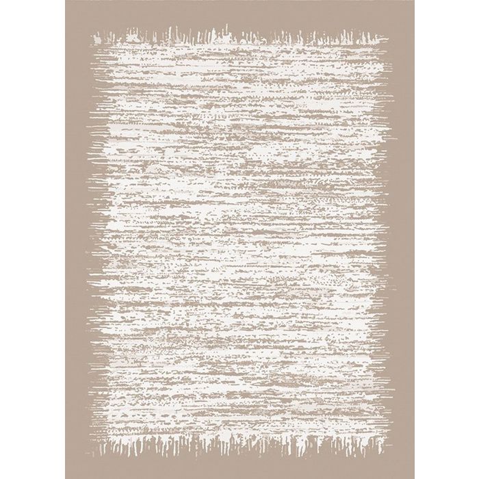 Tapis de salon SHADOW, Beige Dimensions - 80x150