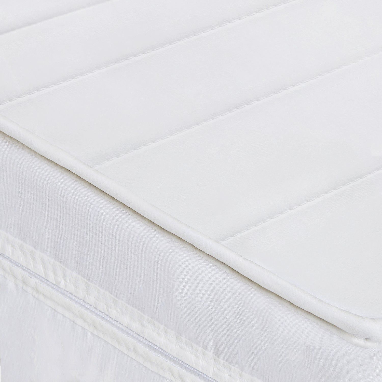 Matelas 160x200 - Mister Sandman - mousse confort orthopédique lavable et hygiénique