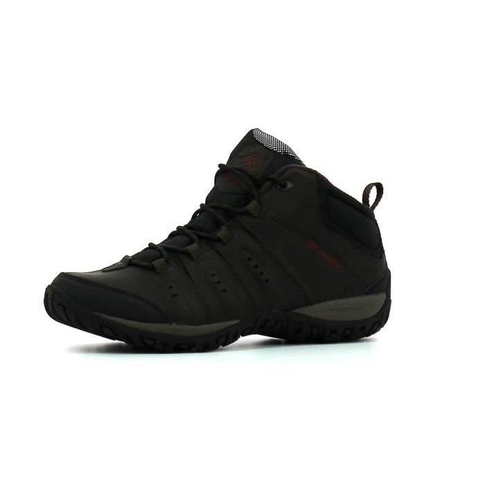 Chaussures de randonnée Columbia Peakfreak Nomad Chukka Waterproof Omni-Heat