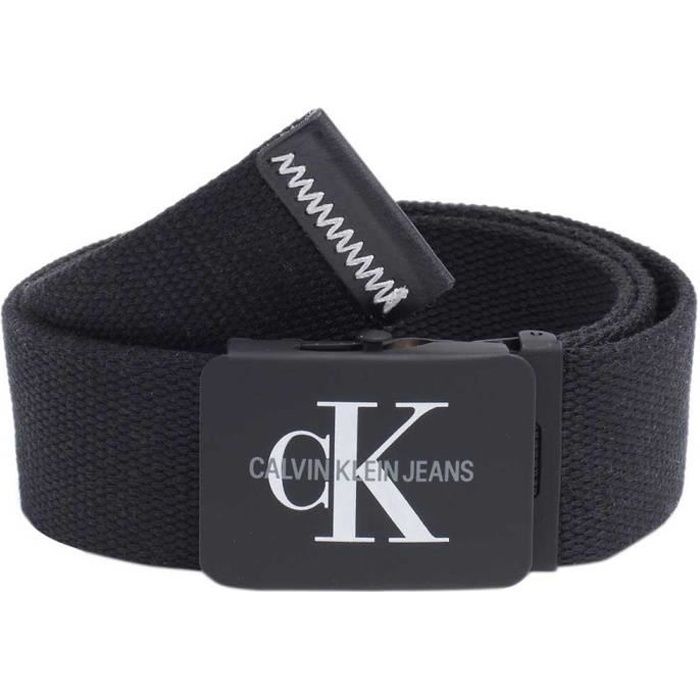 Accessoires Homme Ceintures Calvin Klein K50k504466