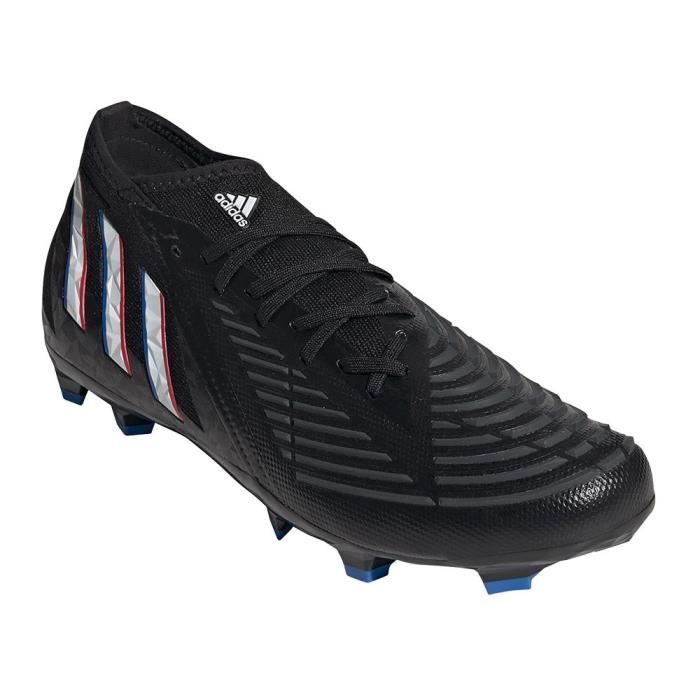 Chaussures ADIDAS Predator EDGE2 FG Noir - Homme/Adulte