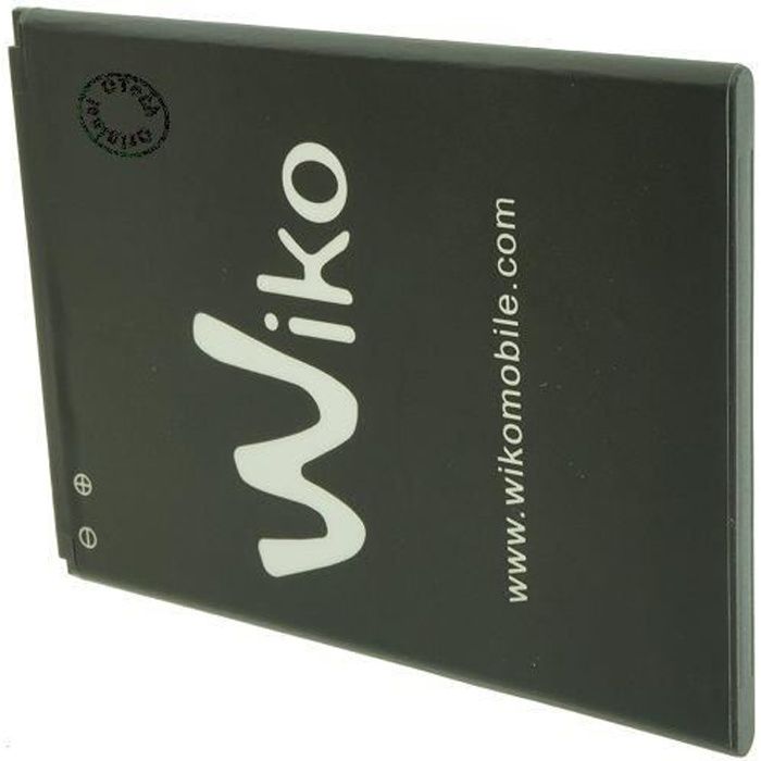 Batterie Téléphone Portable pour WIKO 3913