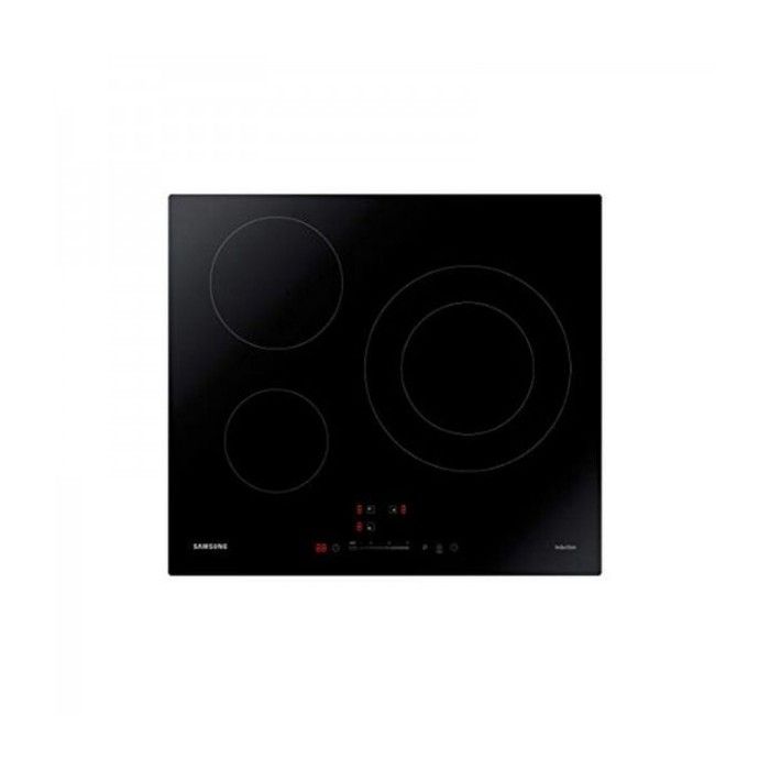 Plaque à Induction Samsung NZ63R3727AK 60 cm (3 Zones de cuisson)
